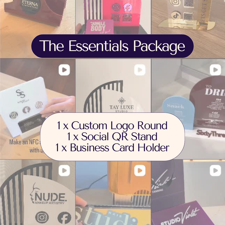 The Essentials Package