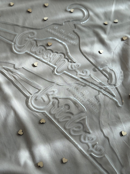 Personalised Hangers