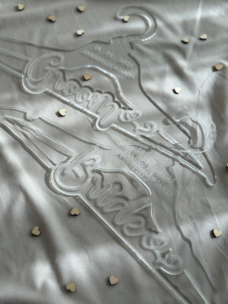 Personalised Hangers