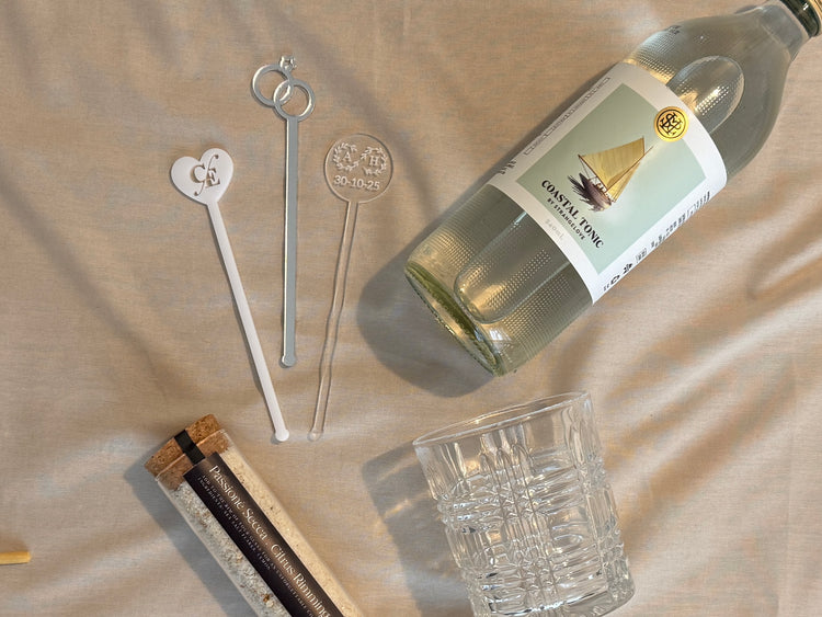 Custom Drink Stirrers