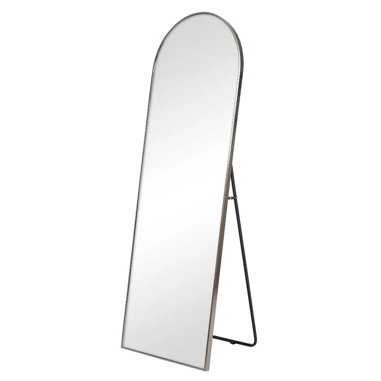 Arch Mirror + Custom Decal