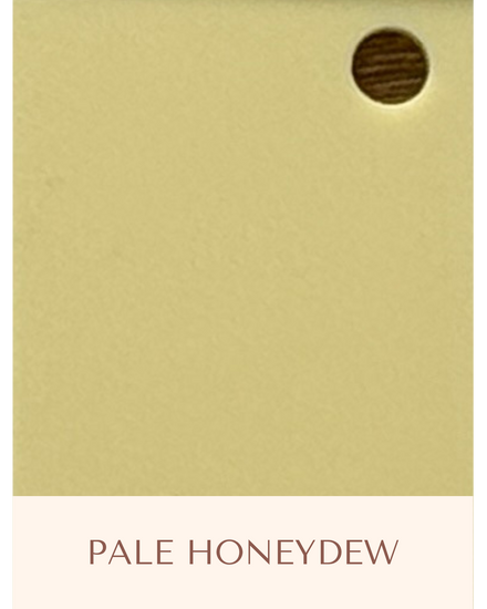 Pale Honeydew