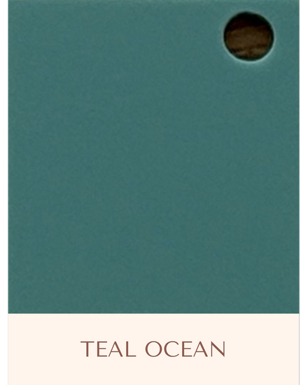 Teal Ocean