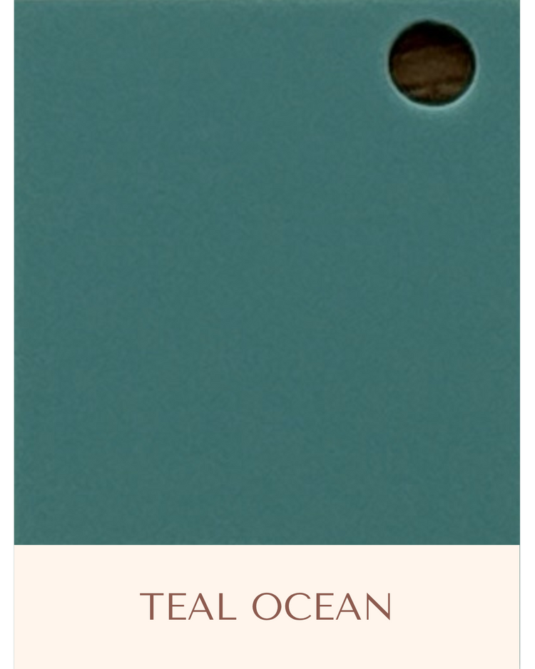 Teal Ocean
