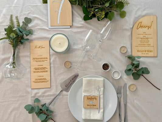 Luxe Package