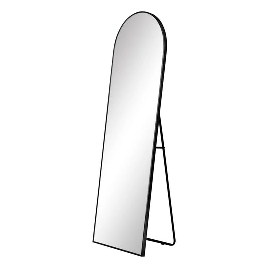 Arch Mirror + Custom Decal